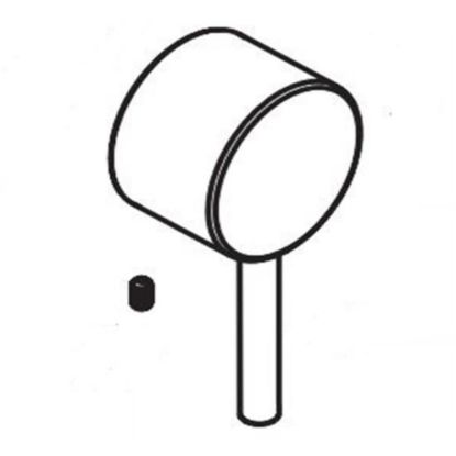 Picture of 200782BN M-CORE HANDLE KIT BN