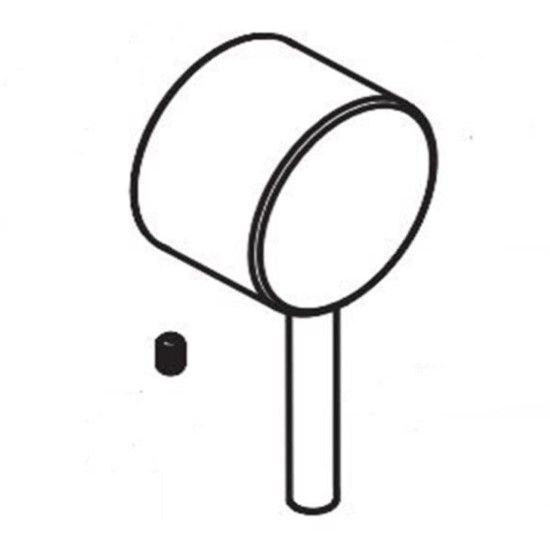 Picture of 200782BL M-CORE HANDLE KIT BL
