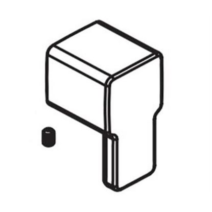 Picture of 200744 HANDLE KIT CHR