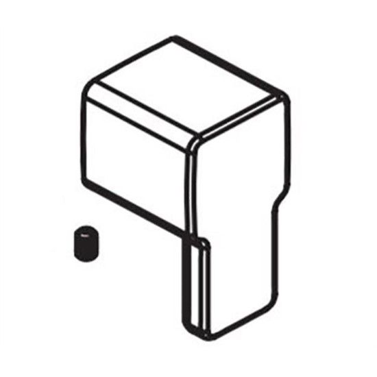 Picture of 200744 HANDLE KIT CHR