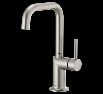 Picture of R++61065LF-SSLHP SQUARE BAR FAUCET