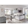 Picture of R++61065LF-PNLHP SQUARE BAR FAUCET
