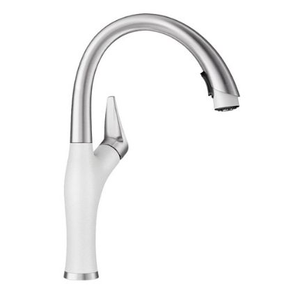 Picture of 442036 ARTONA 1.5GPM PD FCT PVD STL/WHI