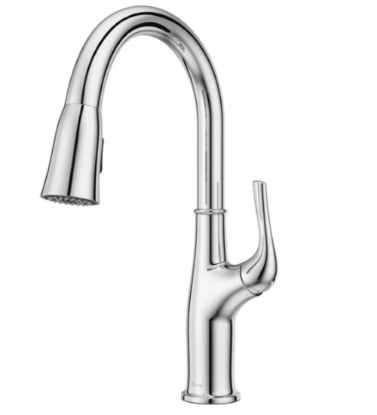 Picture of LG529HGC HIGHBURY PULL DOWN KITCHEN CHR