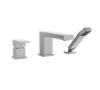 Picture of VOL42CP TUB TAP FOR ROMAN TUB W BAL PRES
