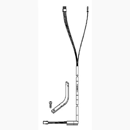 Image de 1145120L ENS CORDON PORTE (DRAIN GA)
