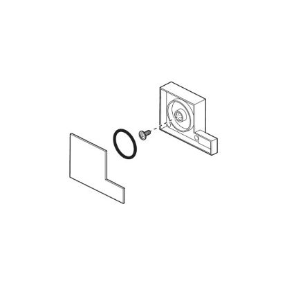 Image de R++ RP63684BL BOUTON TEMPERATURE ASS