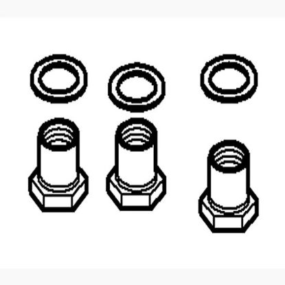 Picture of 1095353 DEEP ROUGH-IN VOS AND SIDESPRAY