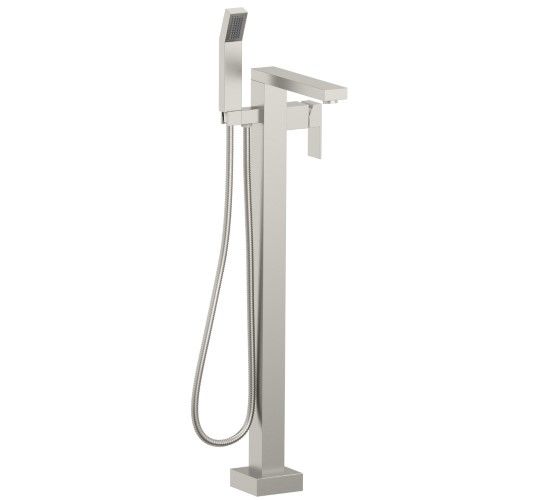 Picture of B05-1100-02-TT REC B05 F/M TUBFLR W/HSHW