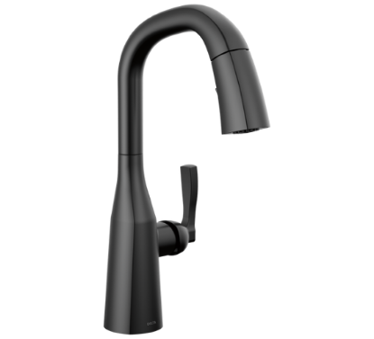 Picture of 9976-BL-DST PULL-DOWN BAR/PREP FAUCET 1L