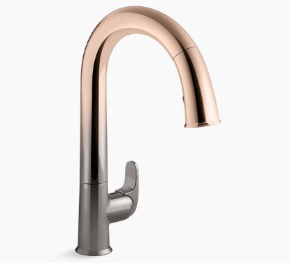 Picture of 72218-3TR SENSATE KITCHEN FAUCET