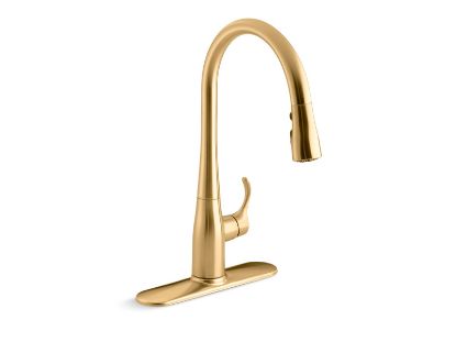 Picture of 596-2MB SIMPLICE PULLDOWN KITCHEN FAUCET