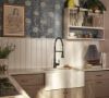 Picture of S73104BL WEYMOUTH KITCHEN P/D SPRING