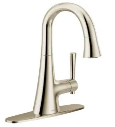 Picture of 6126SRS KITCHEN FAUCET BAR/ PREP