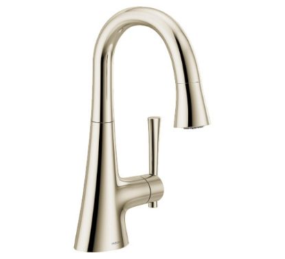Picture of 6126NL PULLDOWN KITCHEN FAUCET BAR/PREP