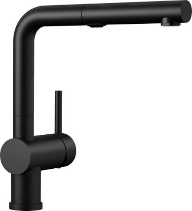 Picture of 526374 LINUS PULL OUT 1.5 GPM COAL BLACK
