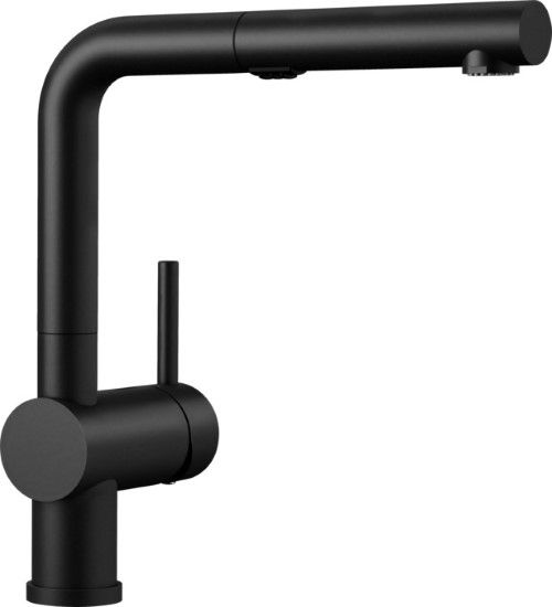 Picture of 526374 LINUS PULL OUT 1.5 GPM COAL BLACK