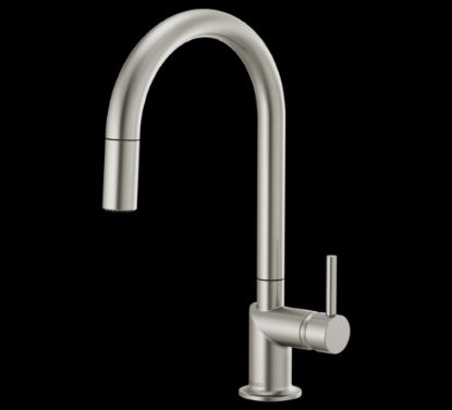 Picture of R++63075LF-SSLHP ARC P/D KITCHEN FAUCET