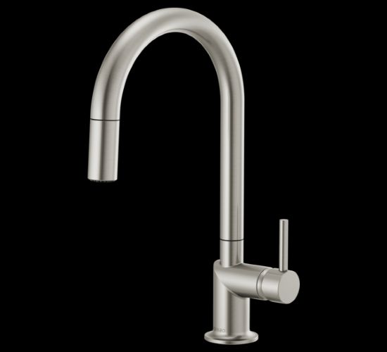 Picture of R++63075LF-SSLHP ARC P/D KITCHEN FAUCET