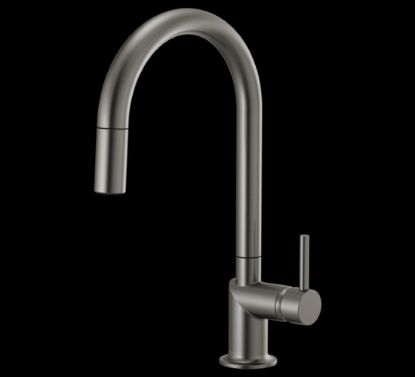 Picture of R++63075LF-SLLHP ARC P/D KITCHEN FAUCET