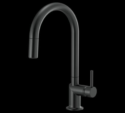 Picture of R++63075LF-BLLHP ARC P/D KITCHEN FAUCET