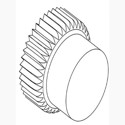 Picture of C++ 1060501-BN MOUNTING KNOB