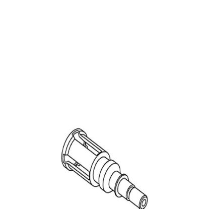 Picture of 1032477 DRIVER STEM 8MM