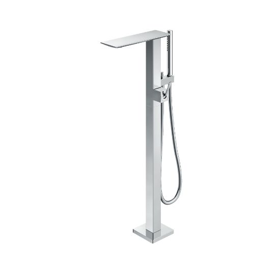 Picture of TBP02303U#CP F/STNDNG TUBTOP UNITZL CH