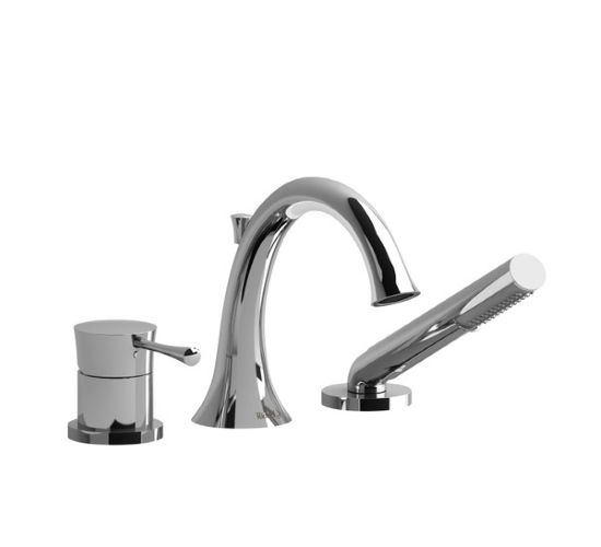 Picture of TED10C 3PC DM TUB W/HAND SHO TRIM