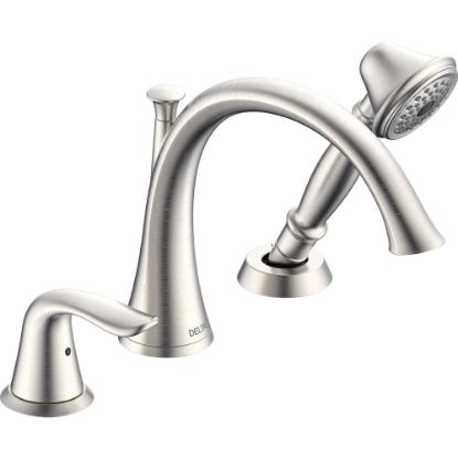 Picture of T3738SS 3H LAHARA SS ROMAN TUB W/H/S