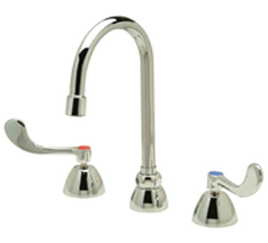 Image sur Z831C4-XL-4F ROB COL CYGNE 8"