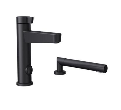 Picture of RAB22DCC ABYSS 1PC BATH FAUCET CHR