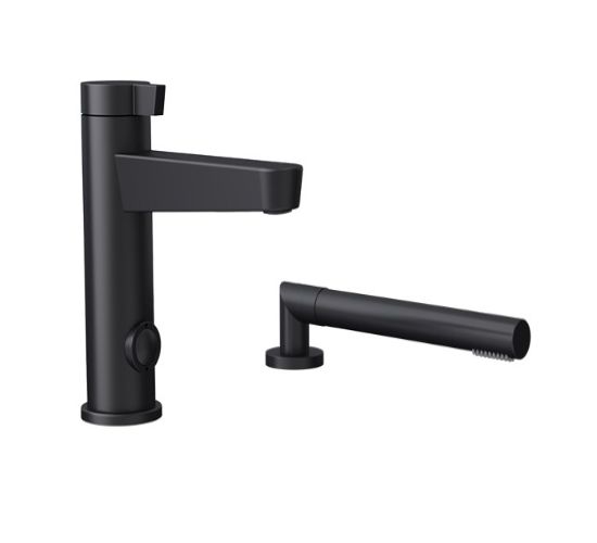 Picture of RAB22DCC ABYSS 1PC BATH FAUCET CHR