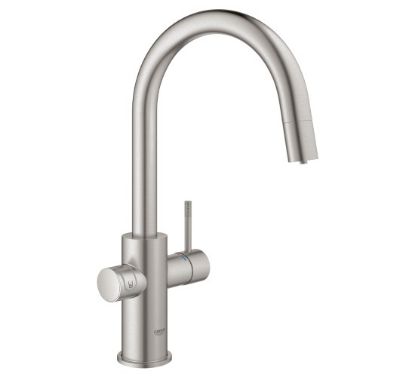 Picture of 31251DC2 BLUE PROF OHM SINK C-SPT FAUCET