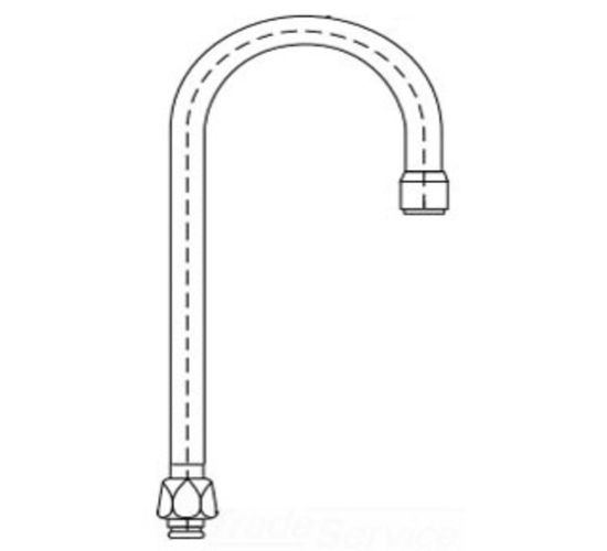 Picture of 063065A LLC LIMITED SWING GOOSENECK