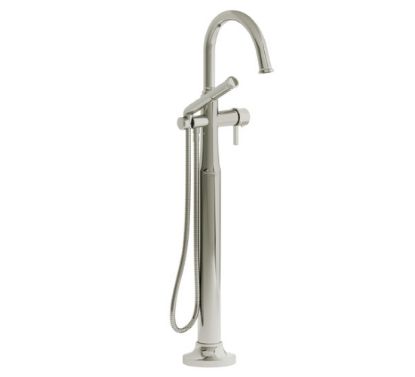 Picture of TMMRD39JPN 2W FLOORMOUNT TUB FILLER W/HS