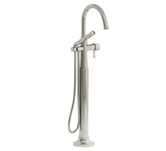 Picture of TMMRD39JPN 2W FLOORMOUNT TUB FILLER W/HS