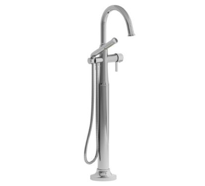 Picture of TMMRD39JC 2W FLOORMOUNT TUB FILLER W/HS