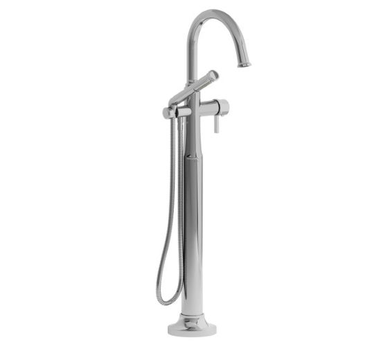 Picture of TMMRD39JC 2W FLOORMOUNT TUB FILLER W/HS