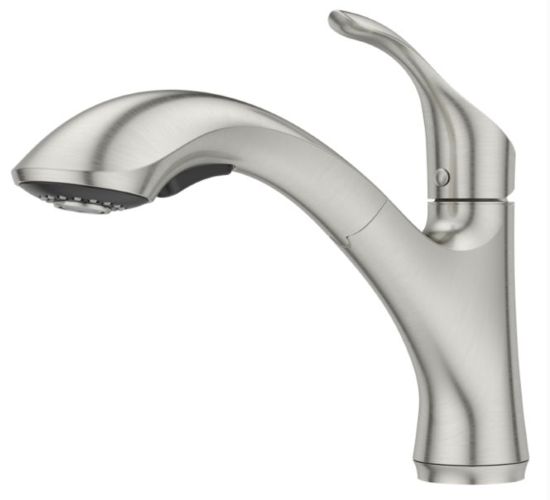 Picture of F5347CVS LLC 1-HDL PULLOUT KIT FCT SS