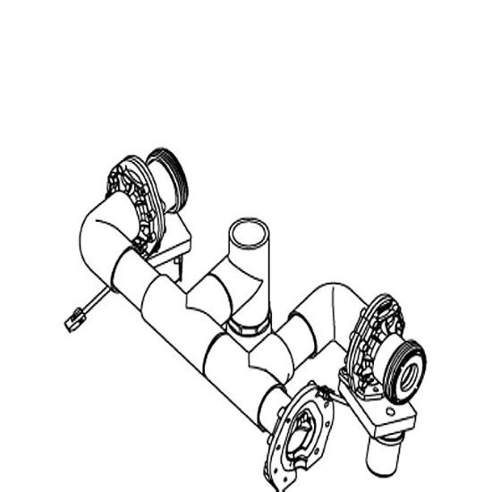 Image sur 1023672 VALVE PAP SUB ASS 1360/65-H2