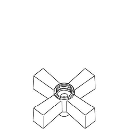 Image de C++ 1023218-B-SN POIGNEE LAVABO