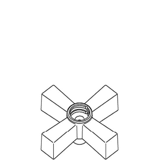 Picture of 1023218-B-CP HANDLE LAV