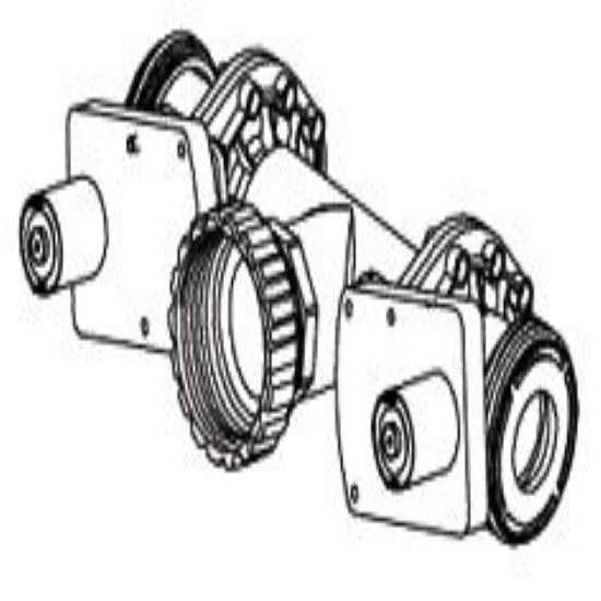 Picture of 1019733 BFLY VALVE SUB-ASSY 1188/89