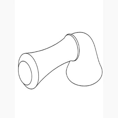 Picture of 1017791-VF HANDLE ASSY CS LAV