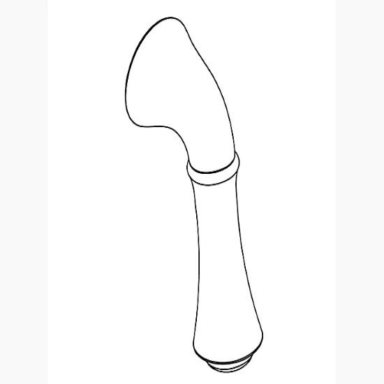 Image sur 1017282-CP POIGNEE LEVIER BAIN ASS