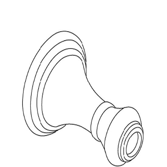 Picture of 1015104-VF HANDLE BELL D-M