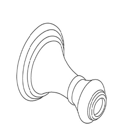 Picture of 1015104-2BZ HANDLE BELL D-M