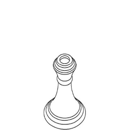 Picture of 1015101-VF HANDLE BELL