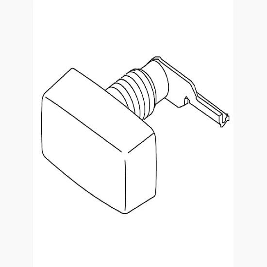 Picture of 1013961-CP SERVICE KIT TRIP HANDLE